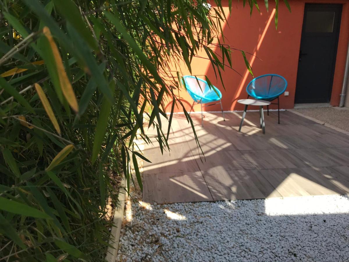 Le Patio De Loiseau Apartment Льо Ман Екстериор снимка