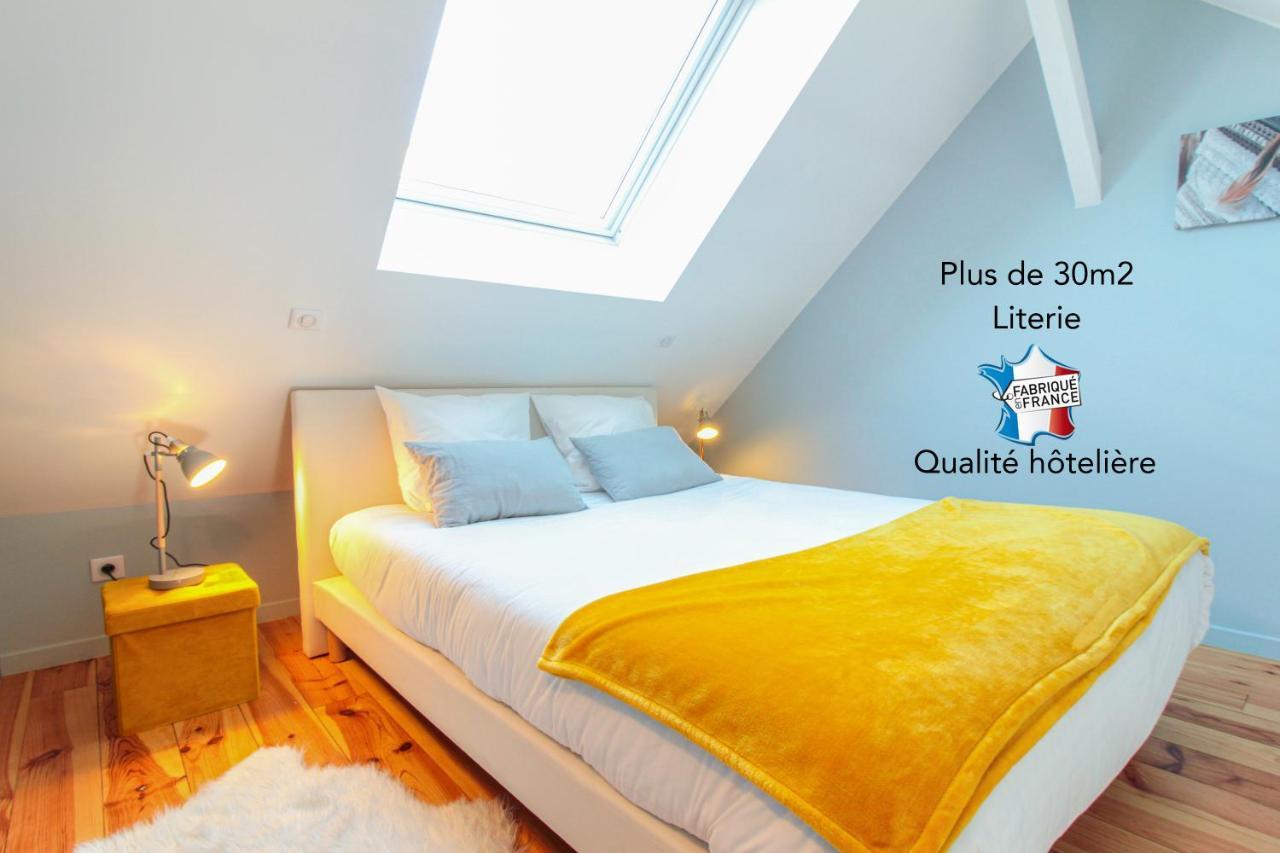 Le Patio De Loiseau Apartment Льо Ман Стая снимка