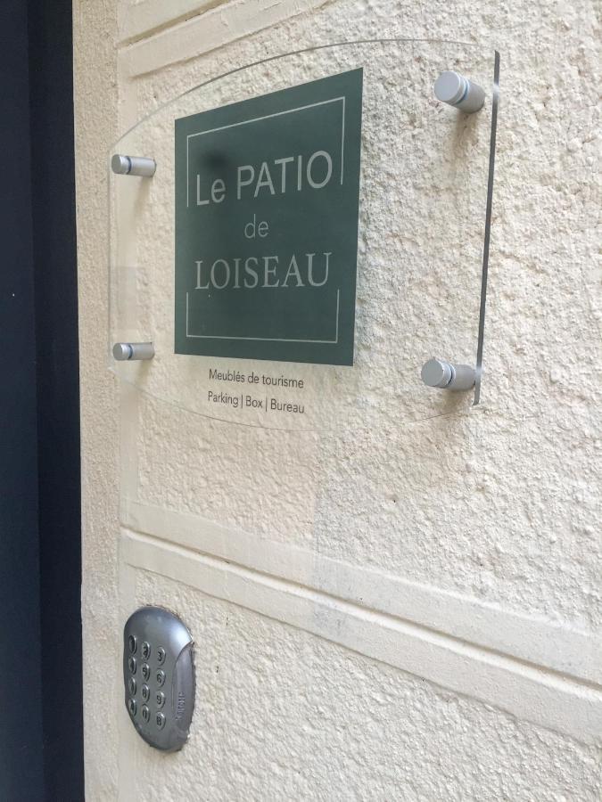 Le Patio De Loiseau Apartment Льо Ман Екстериор снимка