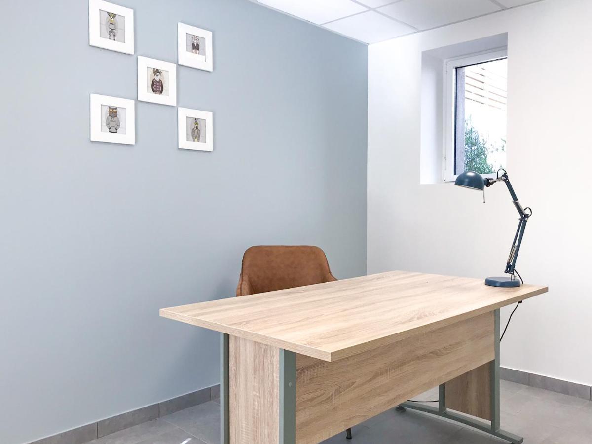 Le Patio De Loiseau Apartment Льо Ман Екстериор снимка